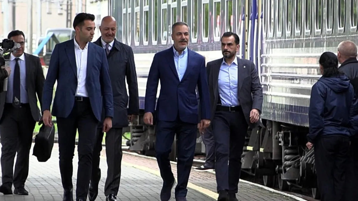 Fidan: "Rusya'nın Esnek Davranmaması Dezavantaj Yaratıyor"