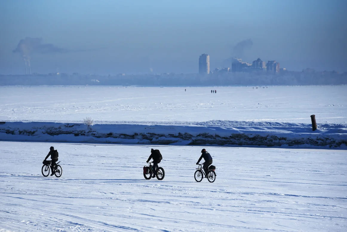 Finlandiya Körfezi'nin Yüzde 80'i Buz Tuttu