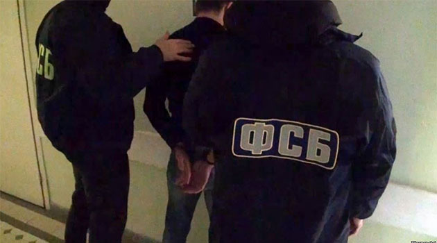 FSB, Rusya'da 5 IŞİD üyesini gözaltına aldı