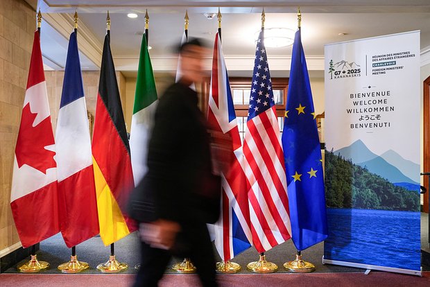 G7 Ülkeleri Rusya'ya Yönelik Yeni Yaptırım Paketinde Anlaşmaya Yakın