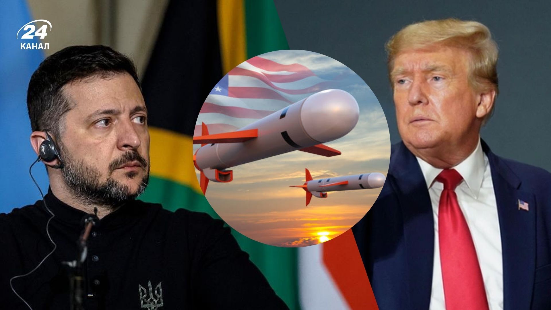 Gerilim Yükseliyor: Zelensky Trump'tan Rusya'yı Vurmak İçin O Füzeleri İstedi