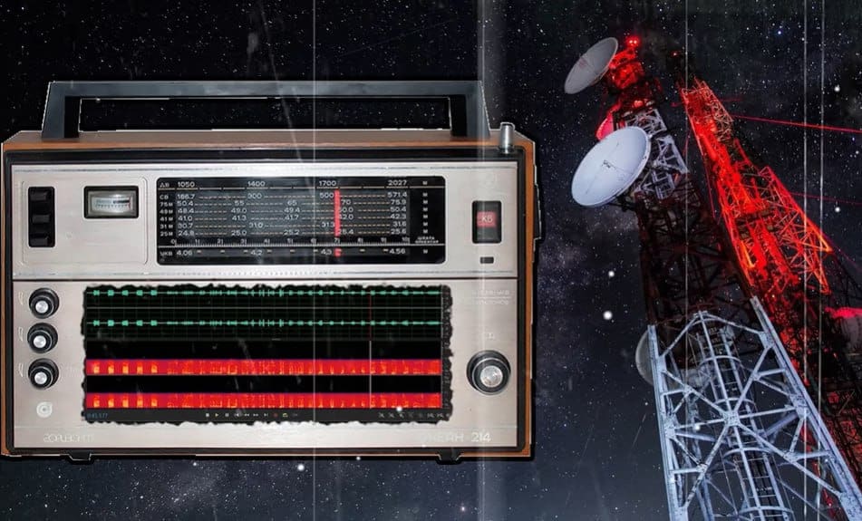 Gizemli Sinyal: 'Kıyamet Radyosu' 2026'nın İlk Mesajını Verdi