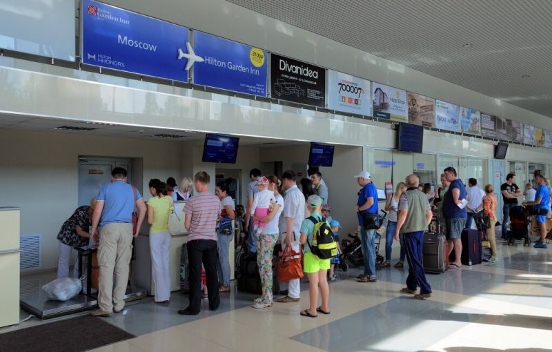 Rusya’da uluslararası uçuşlar 15 Temmuz’dan sonra başlayabilir