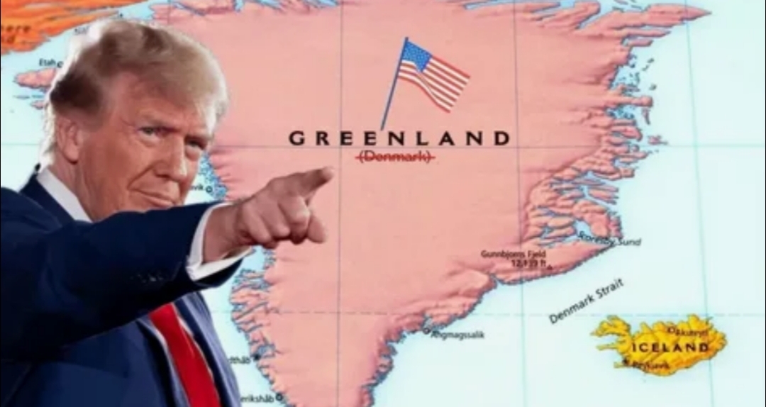 "Grönland Karşılığında Ukrayna Güvencesi" Yeniden Gündemde