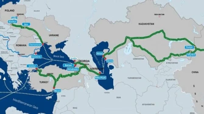 Gürcistan, Orta Asya’ya Yöneliyor: Tiflis’in Yeni Stratejik Rotası