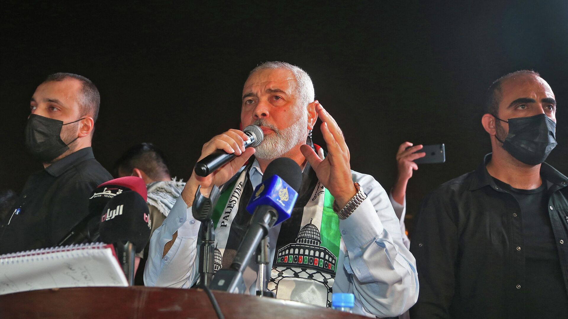 Hamas Lideri Haniyeh’e Suikast; Rusya'dan ve Dünyadan Tepkiler Var