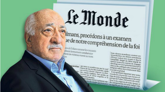 Fethullah Gülen, Le Monde'a yazdı: Terörü lanetlemek yetmez
