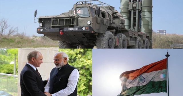 Hindistan, Rusya'dan Ek Beş S-400 Satın Almak İstiyor
