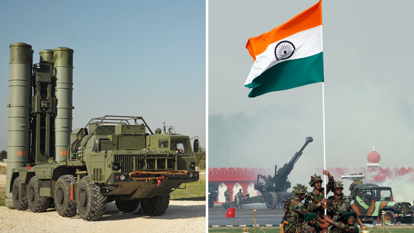 Hindistan, Rusya'dan Ek S-400 Alımını Onayladı