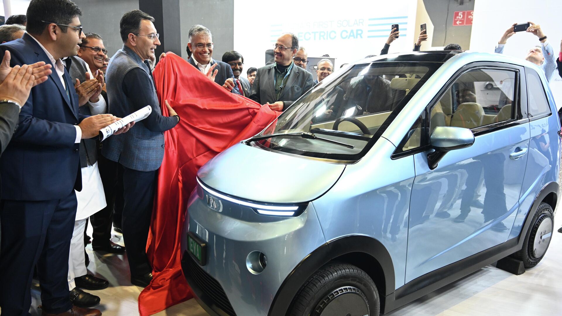 Hindistan, Rusya'ya Elektrikli Araç Üretiminde Ortaklık Teklif Etti