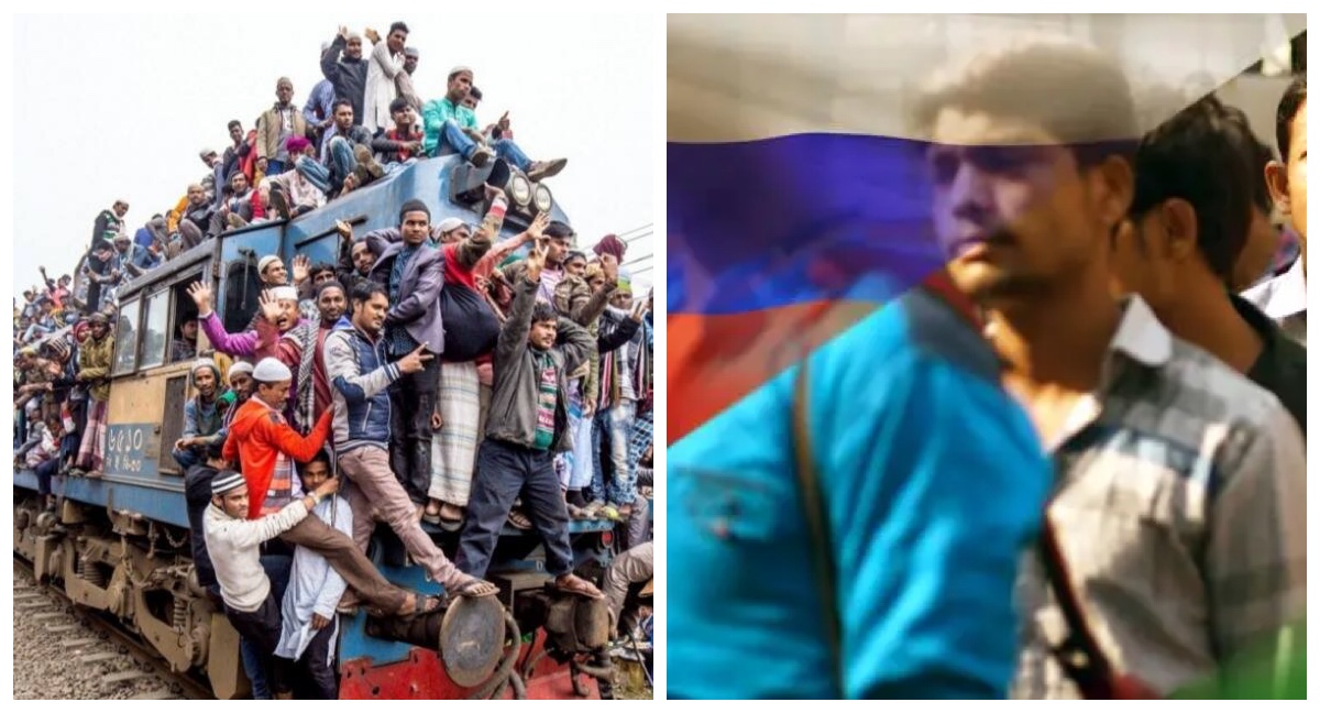 Hindistan, Rusya'ya En Çok İşçi Gönderen Ülke Oldu