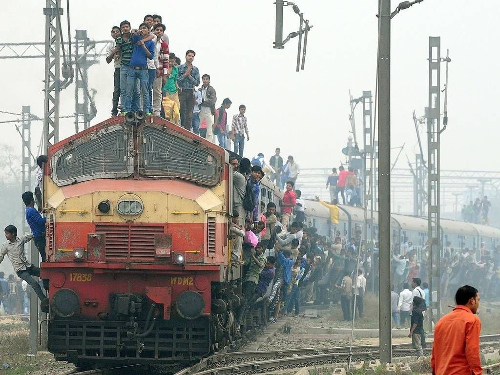 Hintli İşçiler Fabrikalardan Lojistik Merkezlerine Tüm Rusya'ya Yayılıyor