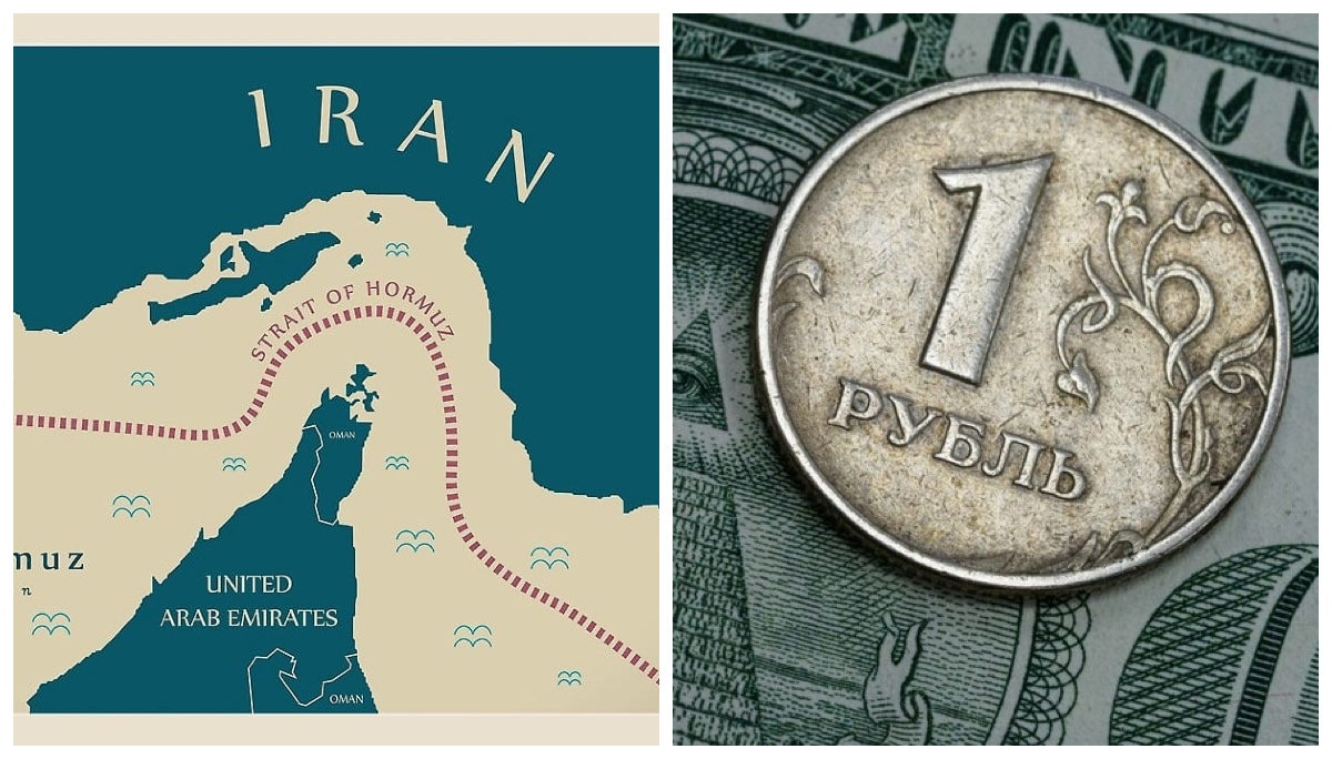 Hürmüz Boğazı'nın Kapatılması Rubleyi Güçlendirdi: Petrol Fiyatları Yükseldi