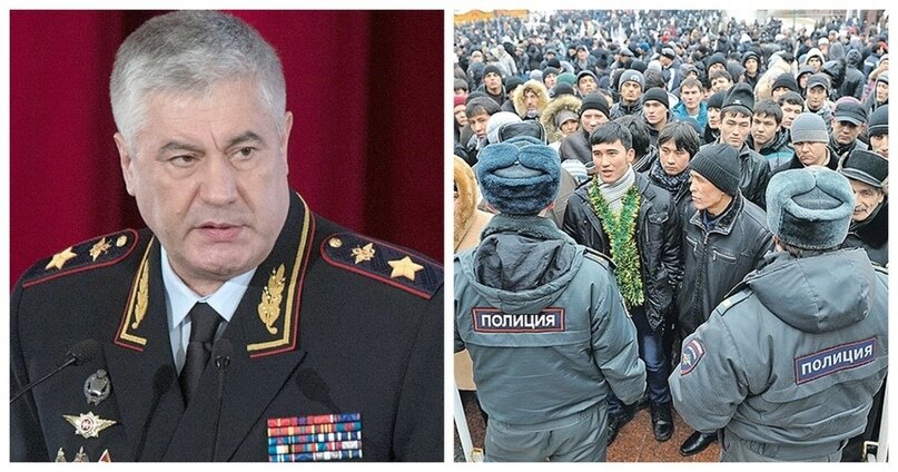 İçişleri Bakanı "Fayda Sağlamayan Göçmenler Ülkeyi Terketmeli"