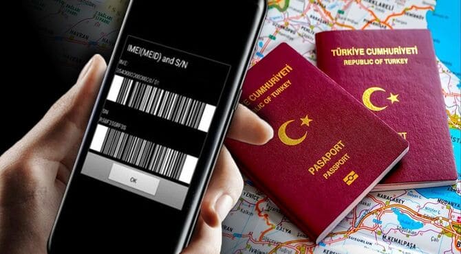 IMEI Kayıt Ücretlerine Büyük Zam: 2025 Ücreti 45.614 TL Oldu