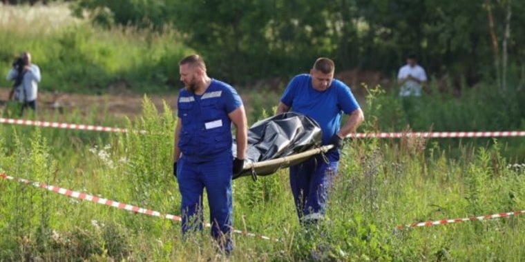 Putin’in Bugün Görevden Aldığı Ulaştırma Bakanı Ölü Bulundu