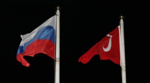 Türk jetleri Rus uçağını hasmane tutumla izlemedi