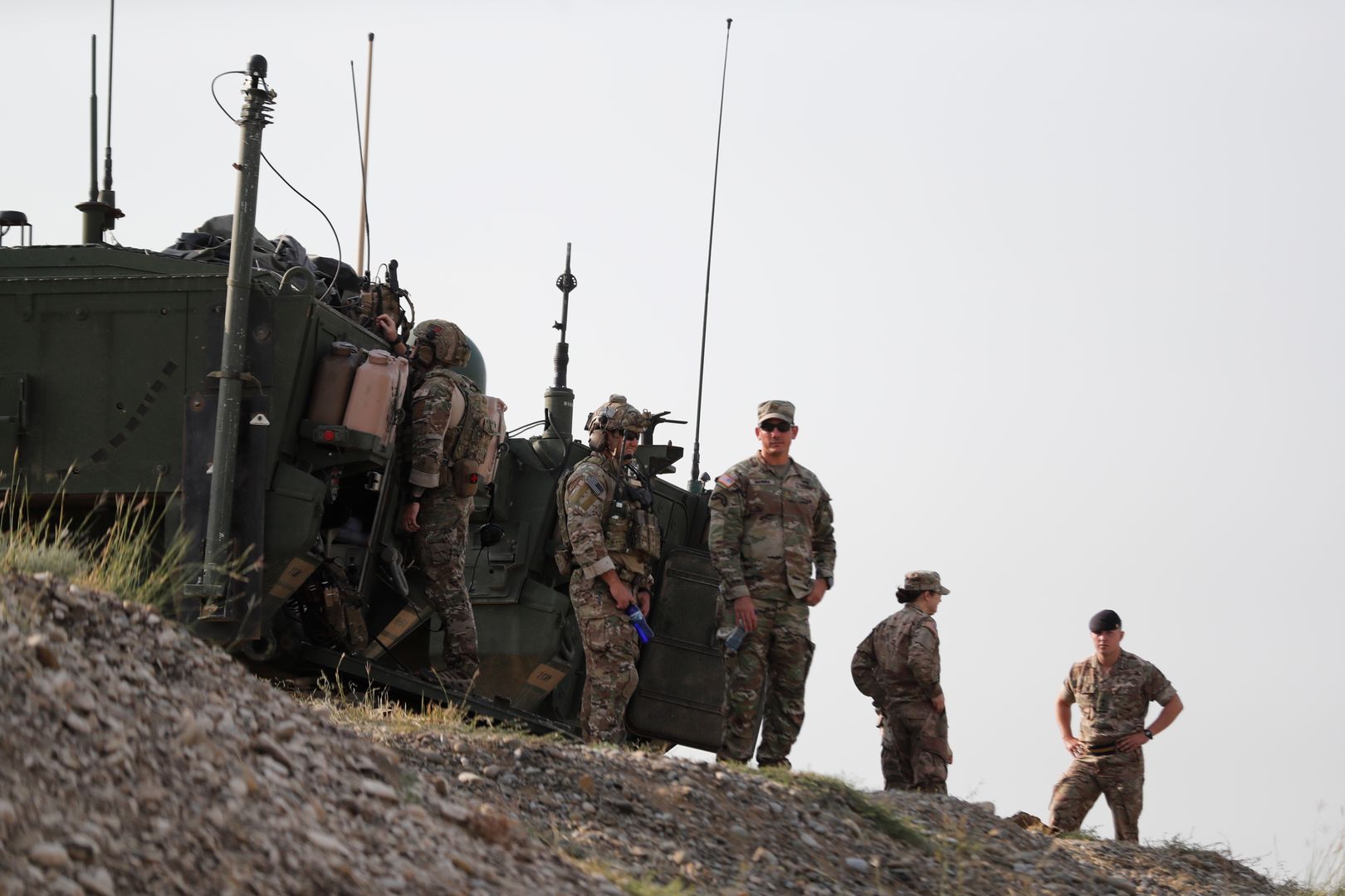 İngiltere-Fransa: "Ateşkes Sonrası Ukrayna'da Askeri Üsler Kuracağız"