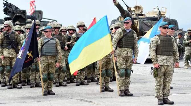 İngiltere ile Rusya arasında ‘Ukrayna'ya NATO askeri gönderme’ polemiği
