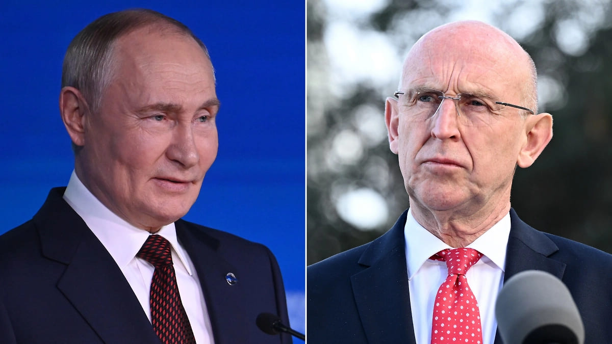 İngiltere Savunma Bakanı'ndan Putin'e 'Tutuklama' Tehdidi