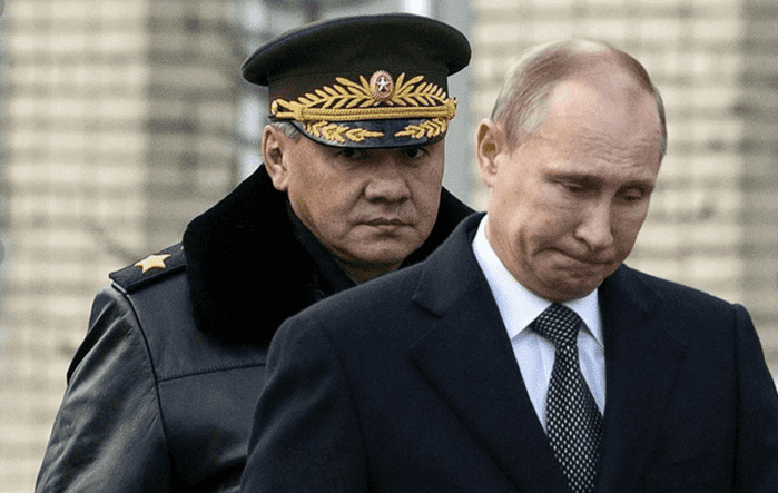 İngiltere Savunma Bakanlığı: Şoygu, Putin tarafından saf dışı bırakıldı
