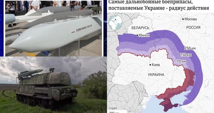 İngiltere Ukrayna’ya uzun menzilli seyir füzeleri veriyor