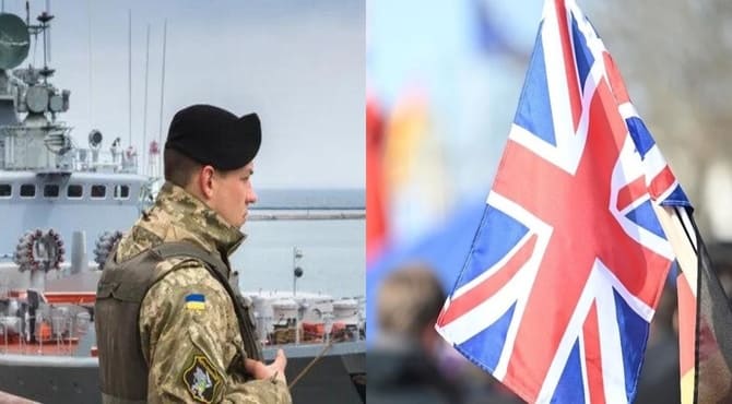 İngiltere ve Norveç, Ukrayna için deniz koalisyonu kuruyor; iki gemi yolda