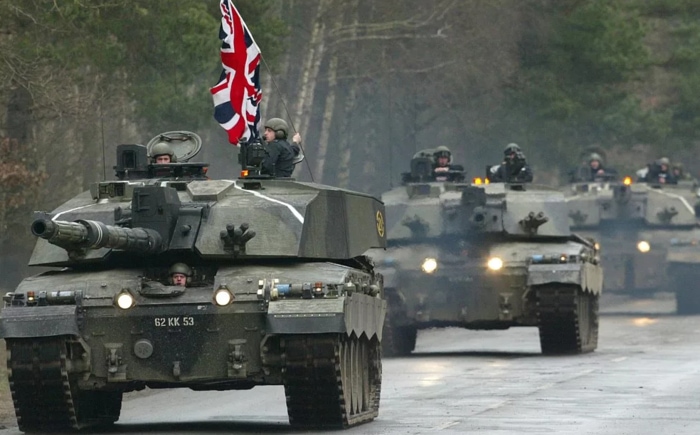 İngiltere’den Geri Adım: Rusya’ya karşı Ukrayna’da asker konuşlanmayacak