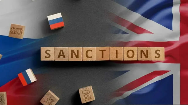 İngiltere'den Rusya ve Uluslararası Şirketlere 297 Yeni Yaptırım