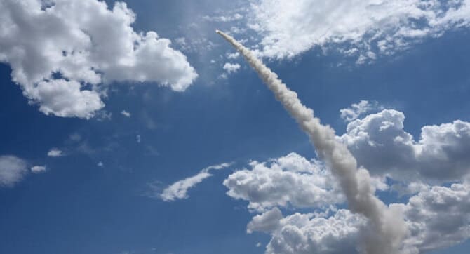 İngiltere'yi Putin'in 'Burevestnik' Açıklaması Endişelendirdi