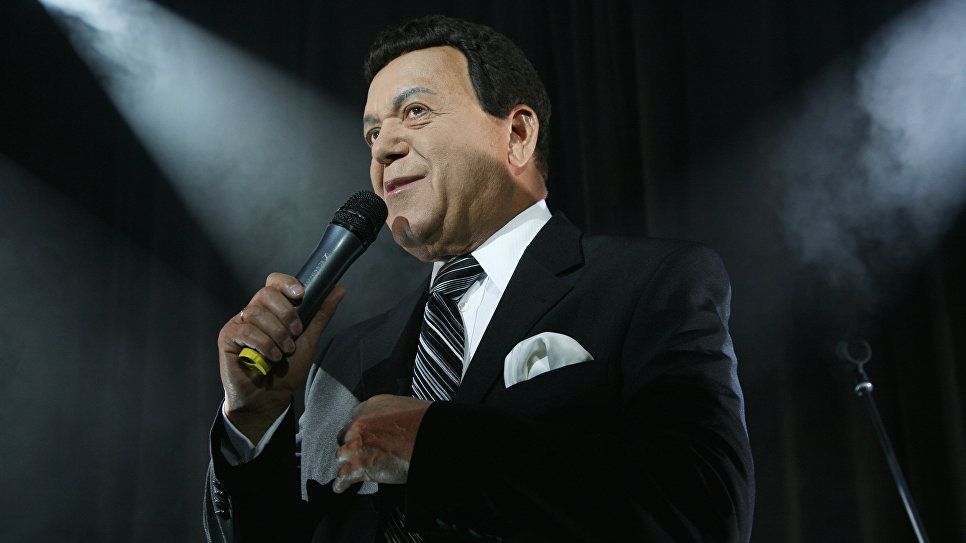 İosif Kobzon, 81 yaşında hayatını kaybetti