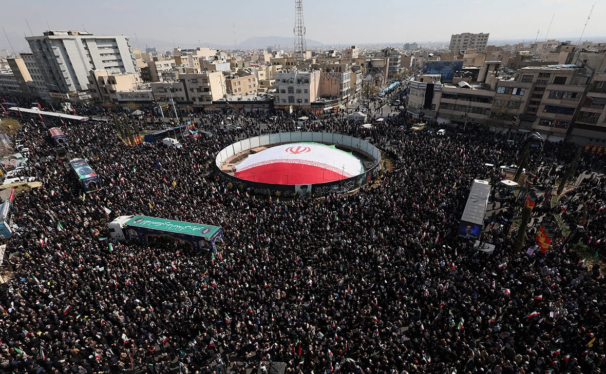 İran'ın Fiili Lideri Laricanî Öldürüldü: Tahran Teslim Olur mu?