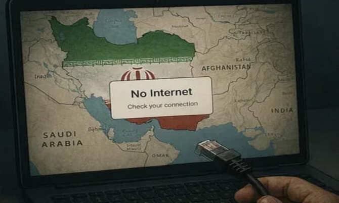 İran Gerginliği Küresel İnterneti Tehdit Ediyor
