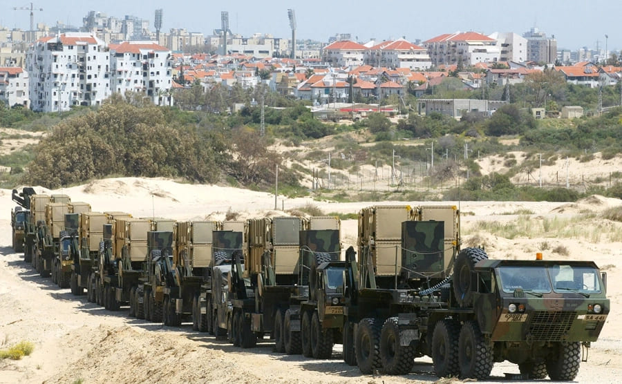İsrail, Ukrayna'ya Eski Patriot Bataryalarını Verdiğini Doğruladı