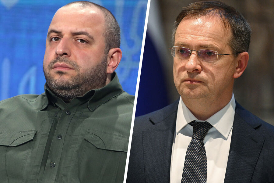 İstanbul Görüşmeleri Sonrası Müdiniski ve Umerov'dan Önemli Açıklamalar