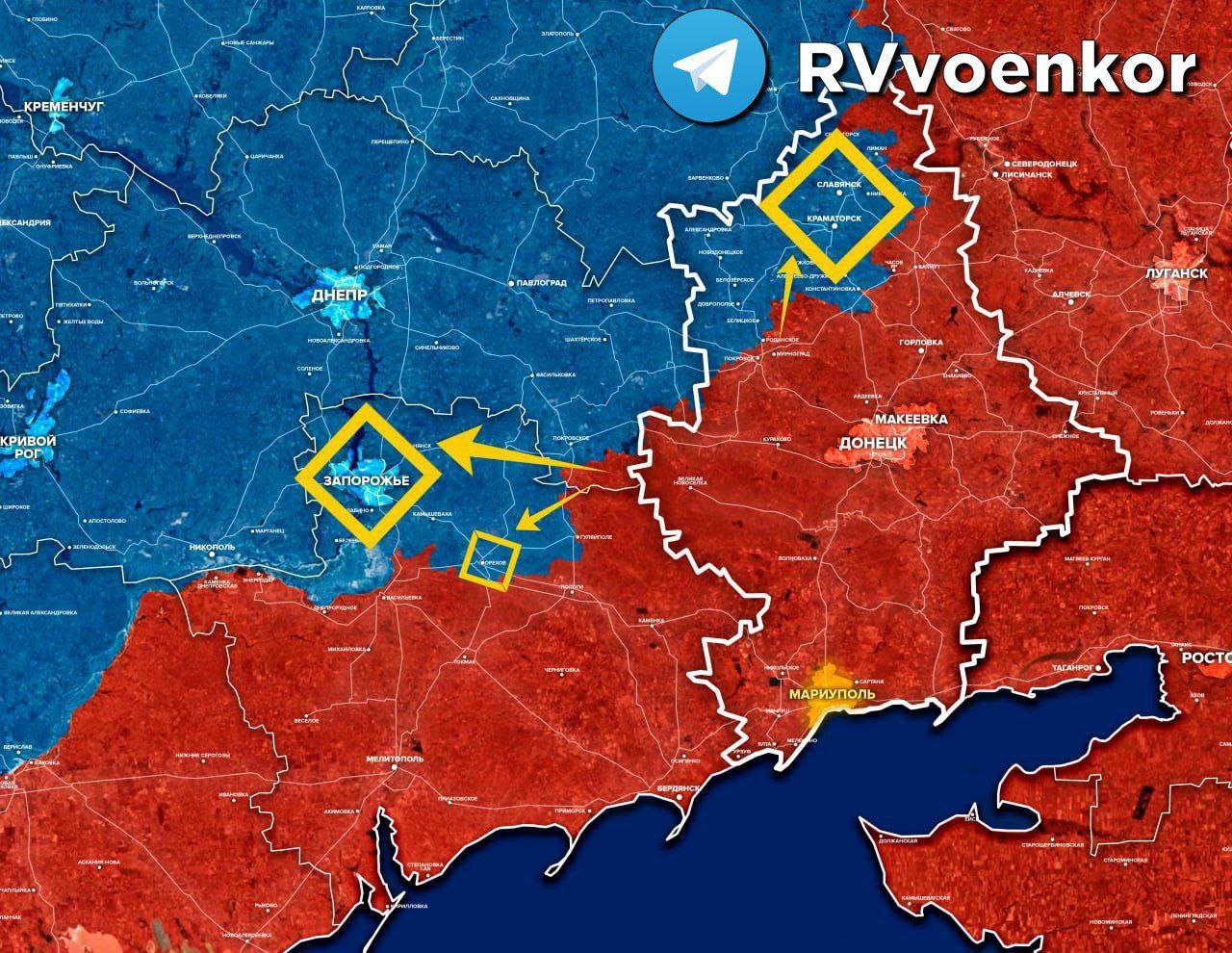 ISW: Rusya Yeni Büyük Taarruz için Güç Topluyor