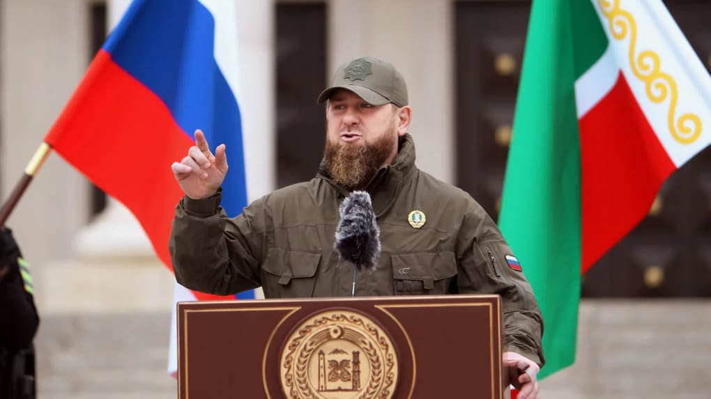 Kadırov, bölgelere "öz seferberlik" çağrısı yaptı