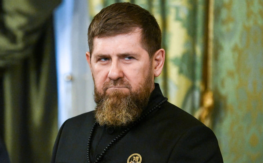 Kadirov, Çeçenistan Liderliğinden Ayrılma Talebinde Bulundu