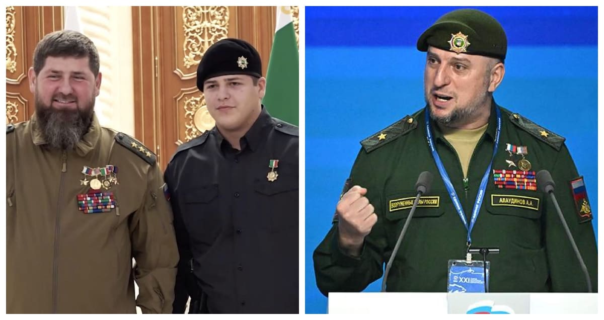 Kadirov'un Yerine Kim Gelecek? Öne Çıkan İsimler