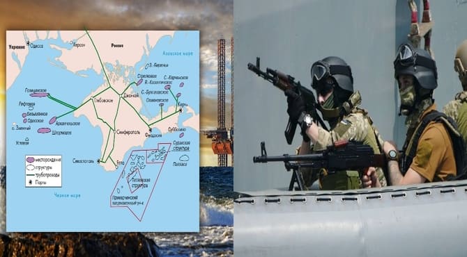 Karadeniz'de Kritik Deniz Muharebesi: Ukrayna Çıkarma Girişimi Başarısız Oldu