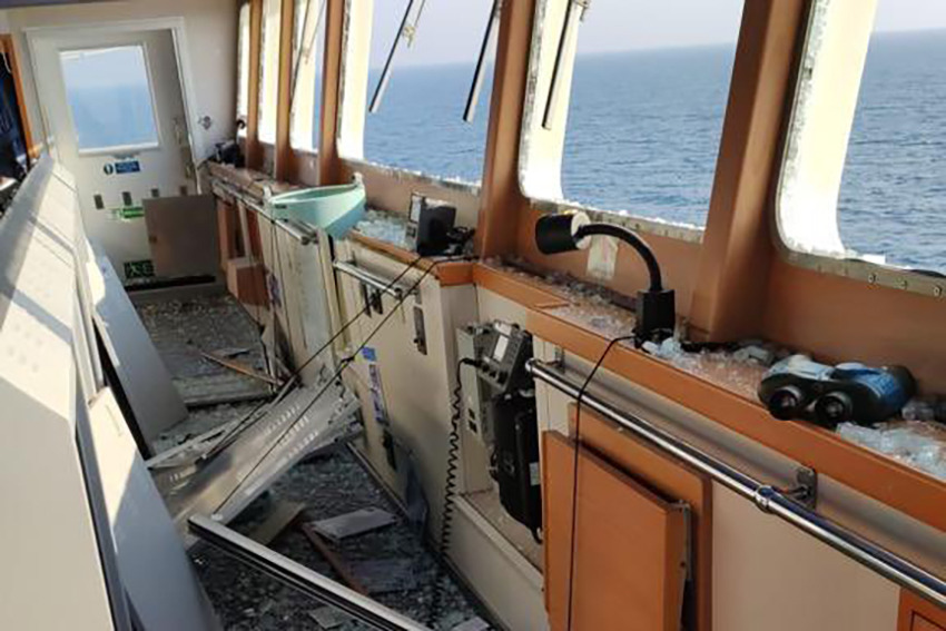 Karadeniz'de Türk Gemisine İHA Saldırısı: 10 Günde 4. Hedef