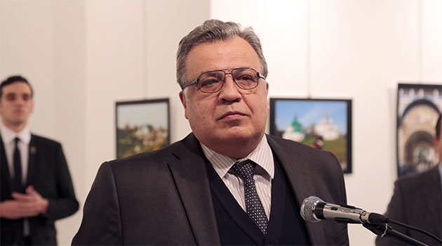 Karlov soruşturması kapsamında bir kişi "tasarlayarak adam öldürme" suçundan tutuklandı