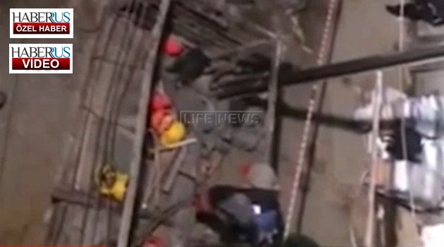 Moscow City’de yük asansörü düştü; 1 işçi öldü, 7 ağır yaralı