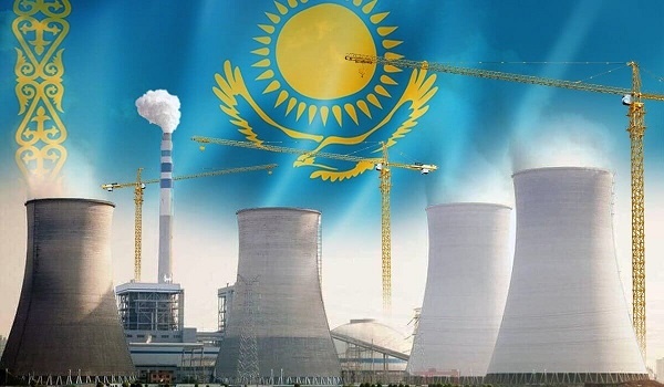 Kazakistan'ın İlk Nükleer Santral İhalesini Rus Devlet Şirketi Kazandı