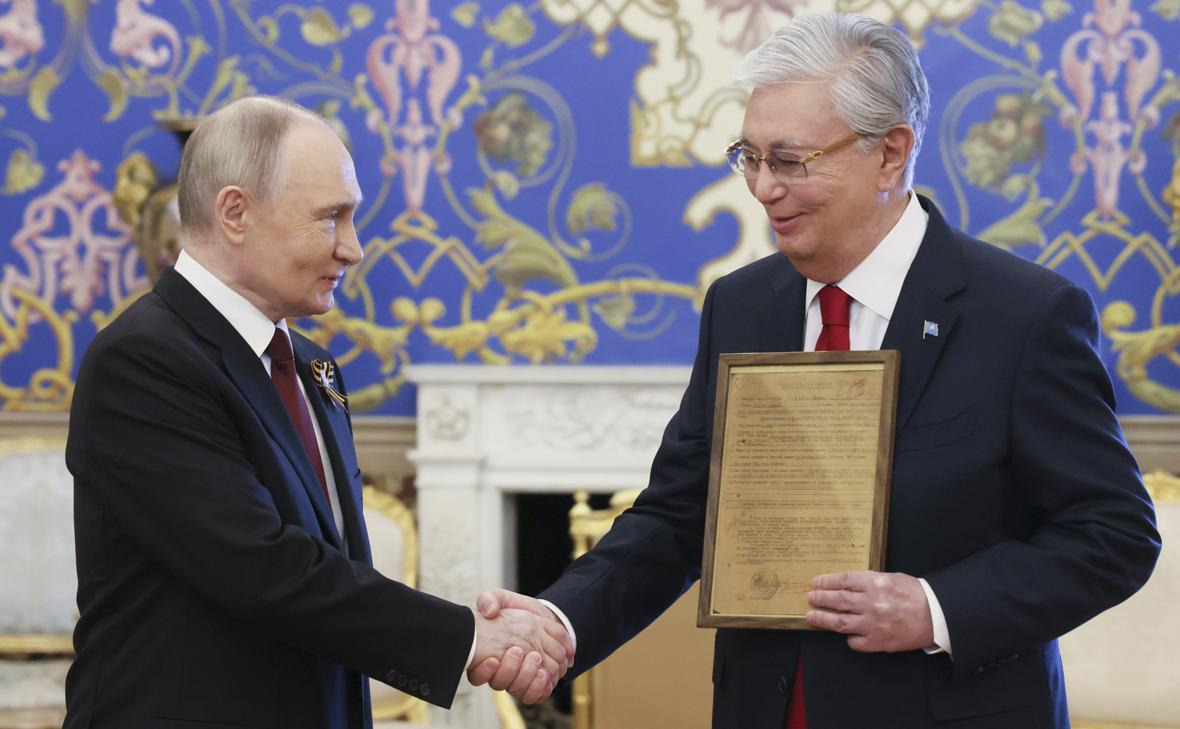 Kazakistan, Rusya'nın Stratejik Ortağı Oldu; Anlaşmanın Detayında Neler Var?