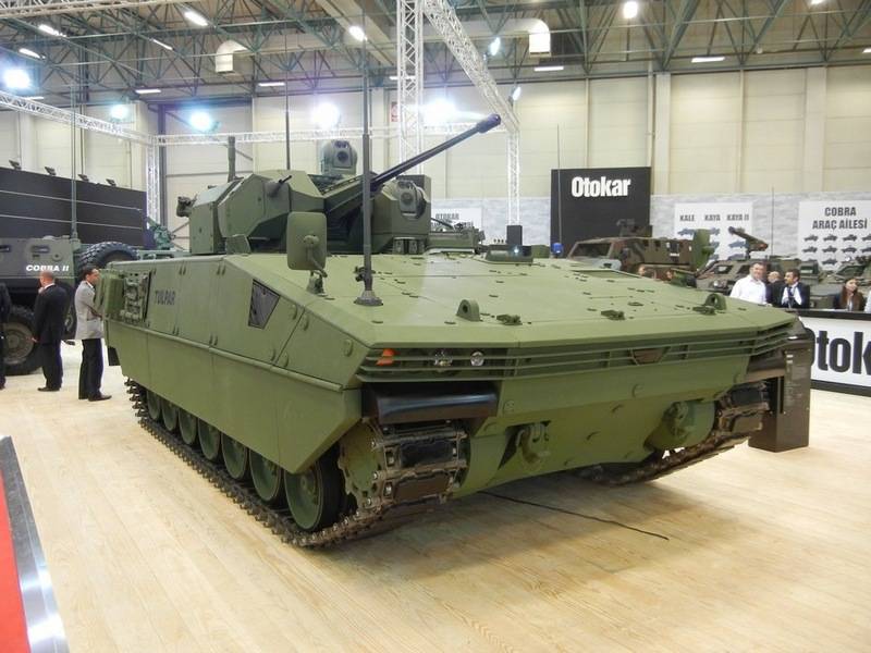 Kazakistan, Türkiye ile Askeri İşbirliğini Genişletiyor: Hafif Tank ve İHA Üretecek