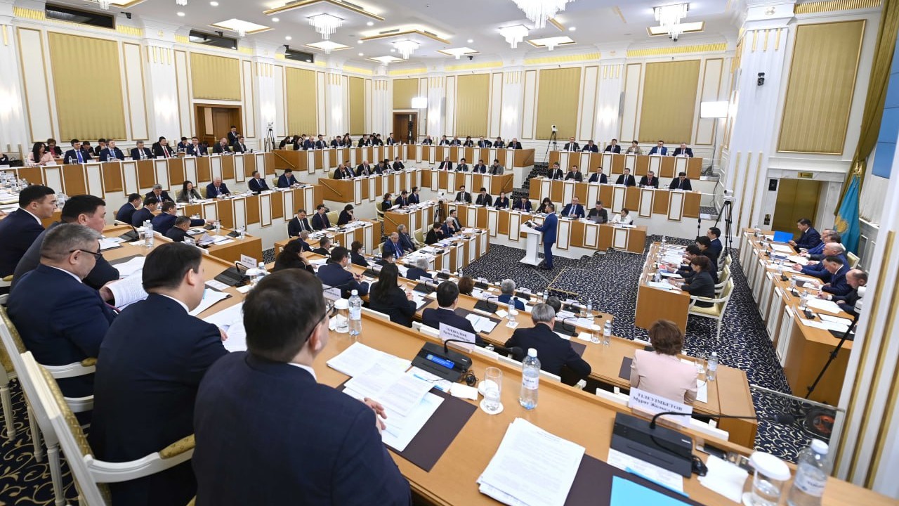 Kazakistan'da Yeni Anayasa: Laik, Parlamenter Sisteme Geçiyor