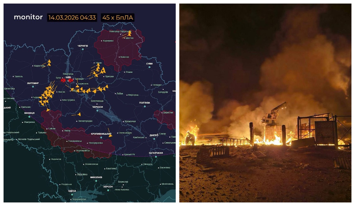 Kiev Karanlığa Gömüldü: Rusya'dan Enerji Altyapısına Topyekun Füze Saldırısı