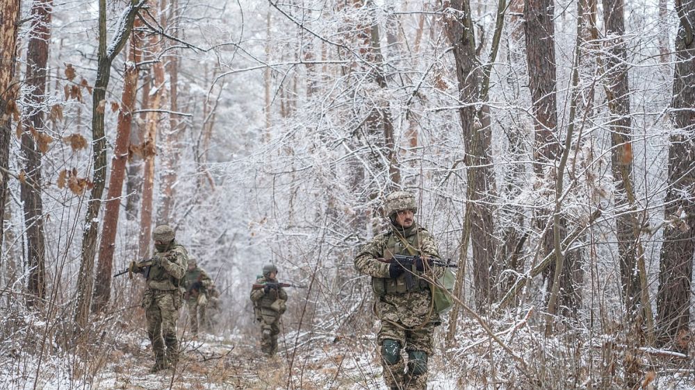 Kiev, Trump'a Rağmen Cepheye Yeni Asker Göndermeye Devam Ediyor