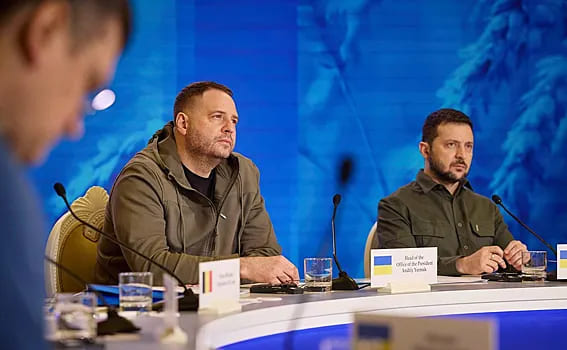 Kiev'den 2 Haziran'daki İstanbul Görüşmelerine İlişkin Önemli Açıklama